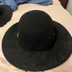 Brixton Classic Black Hat